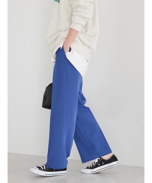 AMERICAN HOLIC（アメリカンホリック）の「美・美・美ストレートカラーパンツ（スラックス・レディース・ブラック/レッド/ブルー/その他6/グレー・S/L/M/XS）」の11枚目の写真