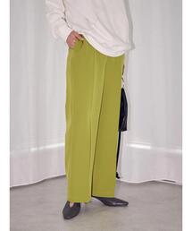 AMERICAN HOLIC | 美・美・美ストレートカラーパンツ(スラックス)