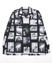 A4A（エーフォーエー）の「A4A/エーフォーエー/PHOTO L/S Shrts（シャツ/ブラウス）」