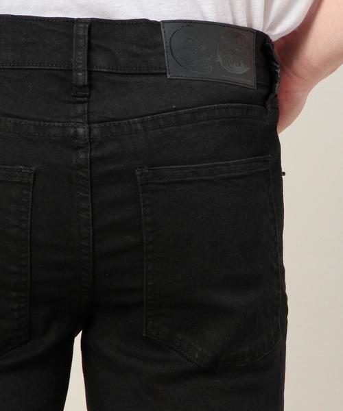 BEAUTY&YOUTH UNITED ARROWS(ビューティーアンドユースユナイテッドアローズ)の「<CHEAP MONDAY> P/W SLIM/パンツ◆(その他パンツ・メンズ・ブラック・28inch/30inch/32inch)」の11枚目の写真