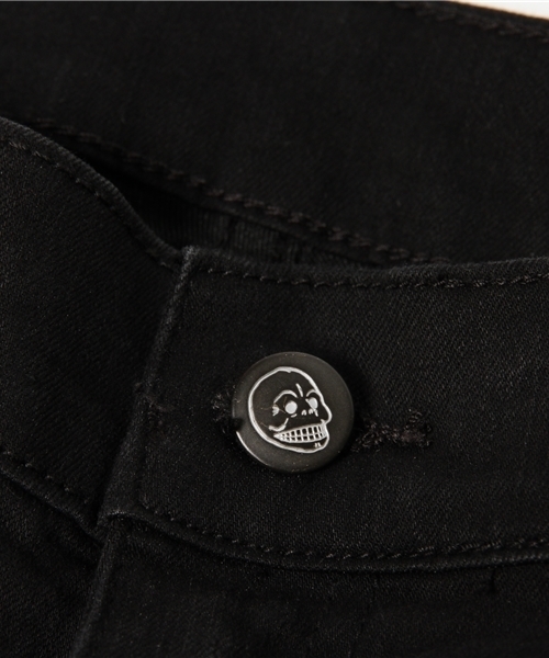 BEAUTY&YOUTH UNITED ARROWS(ビューティーアンドユースユナイテッドアローズ)の「<CHEAP MONDAY> P/W SLIM/パンツ◆(その他パンツ・メンズ・ブラック・28inch/30inch/32inch)」の14枚目の写真