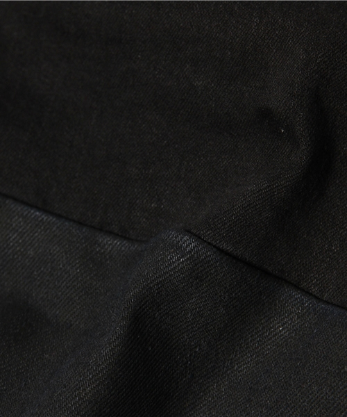 BEAUTY&YOUTH UNITED ARROWS(ビューティーアンドユースユナイテッドアローズ)の「<CHEAP MONDAY> P/W SLIM/パンツ◆(その他パンツ・メンズ・ブラック・28inch/30inch/32inch)」の8枚目の写真
