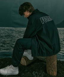 CLUB BIG LOGO AUTHENTIC WINDBREAKER/クラブビックロゴオーセンティックウィンドブレーカー