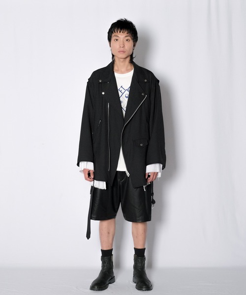Wizzard（ウィザード）の「Wizzard ウィザード / OS RIDERS JACKET 