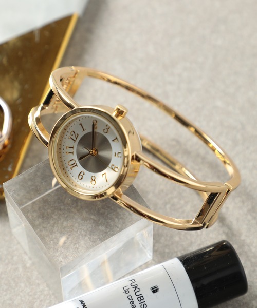 セール】【SETUP7】シーグル バングルウォッチ 腕時計 ST275 FW