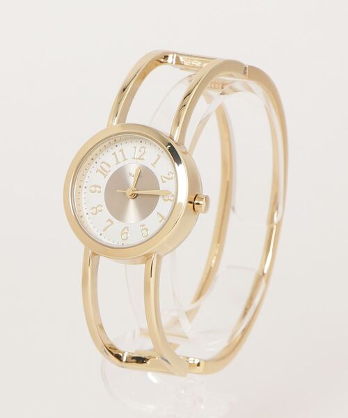 バングルウォッチ 楽天市場】【ふるさと納税】鯖江発！眼鏡職人が作った新感覚の腕時計