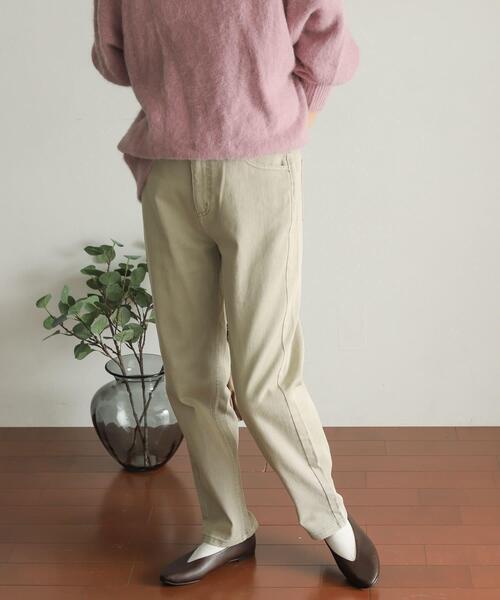 値下不可 新品 アーバンリサーチ ドアーズ アスデル染めストレートパンツ M DOORS 楽天市場】アスデル染めストレートパンツ／アーバンリサーチ ドアーズ