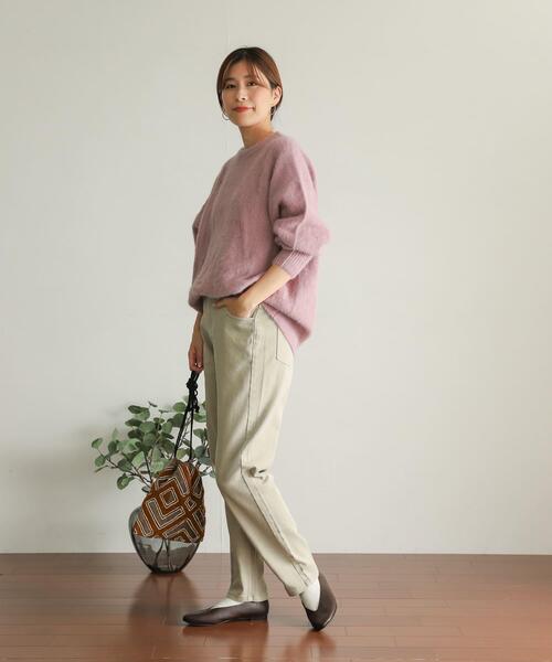 セール】アスデル染めストレートパンツ（その他パンツ）｜URBAN