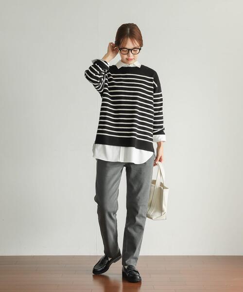 セール】アスデル染めストレートパンツ（その他パンツ）｜URBAN