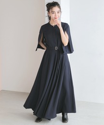 Dita Muaj. | 【ZOZO限定】スリーブスリットフレアワンピース(ワンピース)