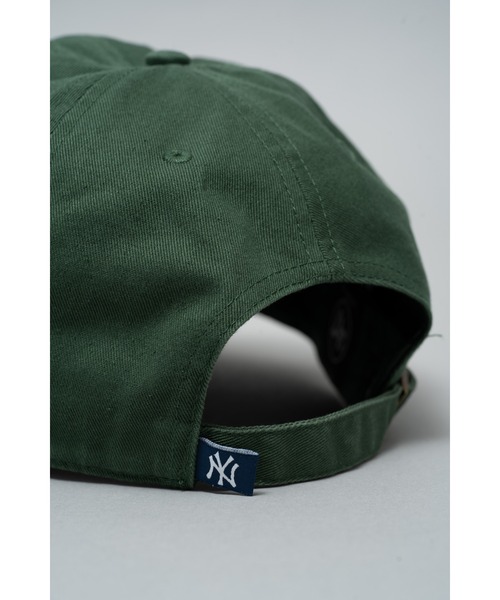 '47（フォーティーセブン）の「’47BRAND  Base runner '47 CLEAN UP CAP / ベースランナー（キャップ・レディース・グリーン系1/ベージュ/チャコールグレー/ネイビー系1/ブラウン/ブラック系4・FREE）」の8枚目の写真
