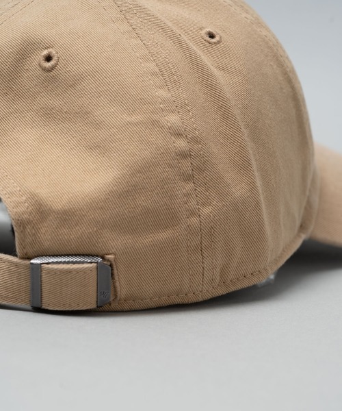 '47（フォーティーセブン）の「’47BRAND  Base runner '47 CLEAN UP CAP / ベースランナー（キャップ・レディース・グリーン系1/ベージュ/チャコールグレー/ネイビー系1/ブラウン/ブラック系4・FREE）」の9枚目の写真