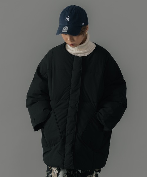 '47（フォーティーセブン）の「’47BRAND  Base runner '47 CLEAN UP CAP / ベースランナー（キャップ・レディース・グリーン系1/ベージュ/チャコールグレー/ネイビー系1/ブラウン/ブラック系4・FREE）」の17枚目の写真