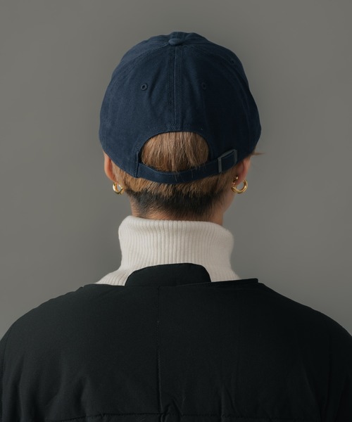 '47（フォーティーセブン）の「’47BRAND  Base runner '47 CLEAN UP CAP / ベースランナー（キャップ・レディース・グリーン系1/ベージュ/チャコールグレー/ネイビー系1/ブラウン/ブラック系4・FREE）」の16枚目の写真