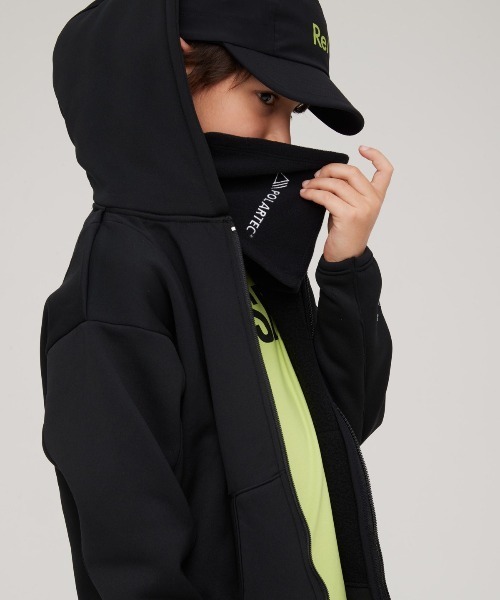 【セール】RE/SP TEC Zip parka / アールイーエスピー テックジップパーカー（パーカー）｜RE/SP（アールイーエスピー）