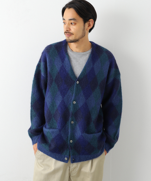 蒼葉さん専用　JOURNAL STANDARD Homestead カーディガン JOURNAL STANDARD J.S HOMESTEAD（ジャーナルスタンダードホーム