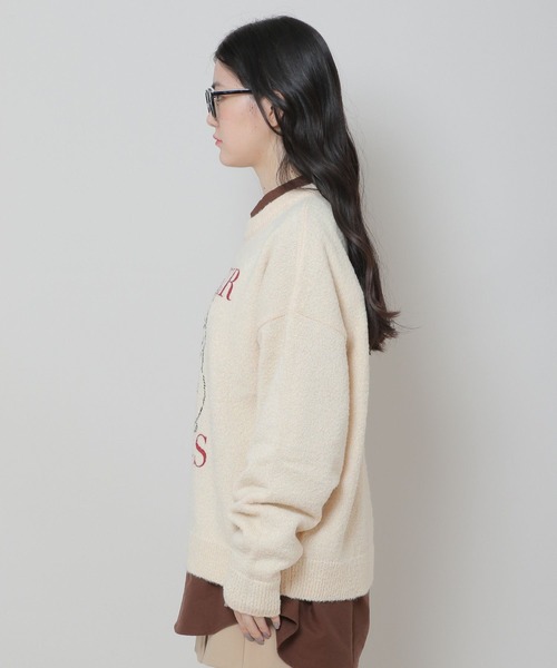 BITTER CELLS（ビターセルズ）の「BITTER CELLS／シマリスニット