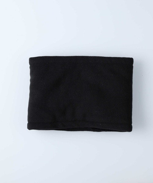 Right-on（ライトオン）の「フリースネックウォーマー（ネックウォーマー/スヌード・メンズ・ブラック/グレー・フリー）」の4枚目の写真