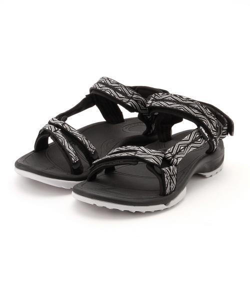 Teva（テバ）の「TEVA / テラファイライト サンダル（サンダル・レディース・ブラック・6/8/7/5）」の10枚目の写真