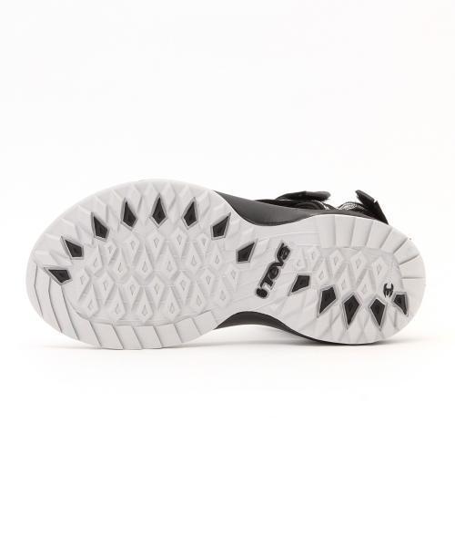 Teva（テバ）の「TEVA / テラファイライト サンダル（サンダル・レディース・ブラック・6/8/7/5）」の12枚目の写真