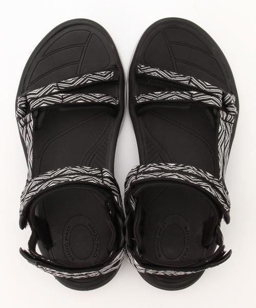 Teva（テバ）の「TEVA / テラファイライト サンダル（サンダル・レディース・ブラック・6/8/7/5）」の5枚目の写真