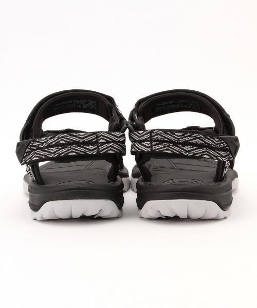 Teva（テバ）の「TEVA / テラファイライト サンダル（サンダル・レディース・ブラック・6/8/7/5）」の6枚目の写真