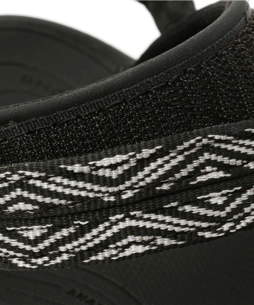 Teva（テバ）の「TEVA / テラファイライト サンダル（サンダル・レディース・ブラック・6/8/7/5）」の2枚目の写真