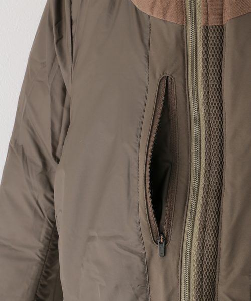 DESCENTE ALLTERRAIN(デサント オルテライン)の「【DESCENTE ALLTERRAIN】 水沢ダウン オーバーサイズダウンジャケット MOUNTANEER BIG(ダウンジャケット/コート・レディース・ブラウン/ブラック・MEDIUM)」の17枚目の写真