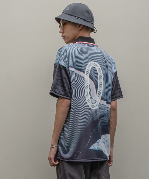 bal（バル）の「【2023春夏】BAL/UMBRO SOCCER JERSEY（ポロシャツ