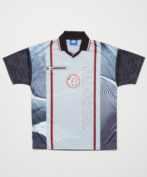 bal（バル）の「【2023春夏】BAL/UMBRO SOCCER JERSEY（ポロシャツ
