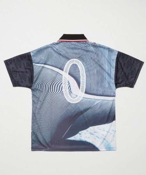 bal（バル）の「【2023春夏】BAL/UMBRO SOCCER JERSEY（ポロシャツ