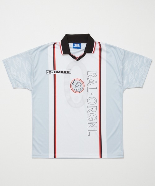 bal（バル）の「【2023春夏】BAL/UMBRO SOCCER JERSEY（ポロシャツ