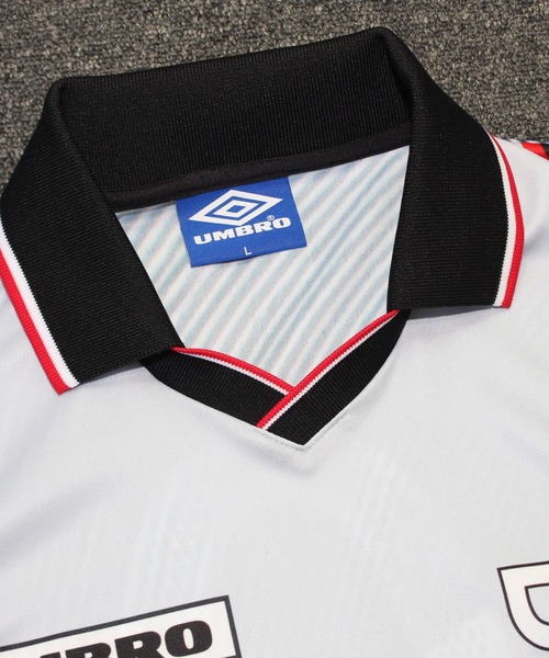 bal（バル）の「【2023春夏】BAL/UMBRO SOCCER JERSEY（ポロシャツ