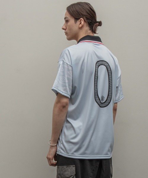 bal（バル）の「【2023春夏】BAL/UMBRO SOCCER JERSEY（ポロシャツ