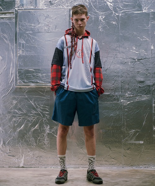 bal（バル）の「【2023春夏】BAL/UMBRO SOCCER JERSEY（ポロシャツ