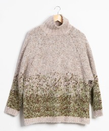 KOH.style | グラデーションニットプルオーバー(ニット/セーター)