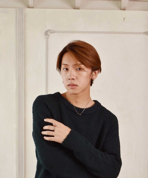 LHME（エルエイチエムイー）の「LHME スリムクロスリング/サージカルステンレス316L（金属アレルギー対応）（リング・レディース・シルバー/イエローゴールド・9号/11号/13号/15号）」の13枚目の写真