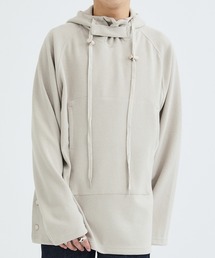 HOODED PARKA