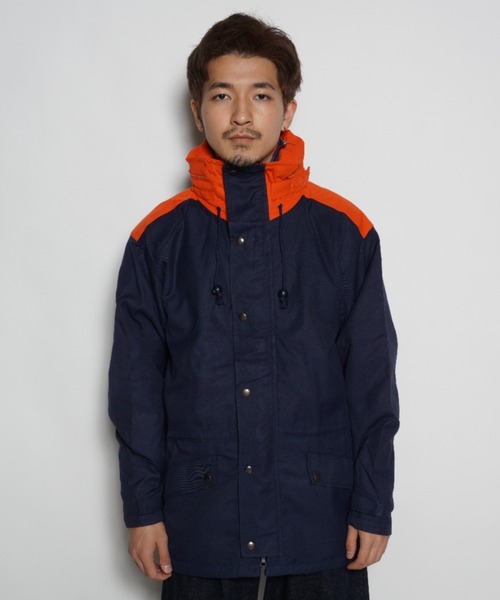DECK PARKA