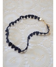 GGD SELECT | ハートレースチョーカー(チョーカー)