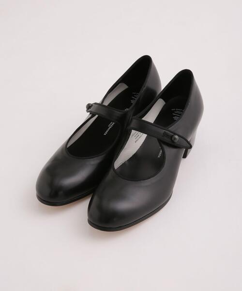 BEAUTIFUL SHOES(ビューティフルシューズ)の「BEAUTIFUL SHOES/MARYJANE(パンプス・レディース・ブラック・24/23.5/24.5/23)」の17枚目の写真