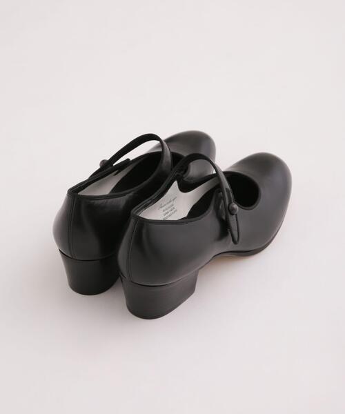 BEAUTIFUL SHOES(ビューティフルシューズ)の「BEAUTIFUL SHOES/MARYJANE(パンプス・レディース・ブラック・24/23.5/24.5/23)」の16枚目の写真