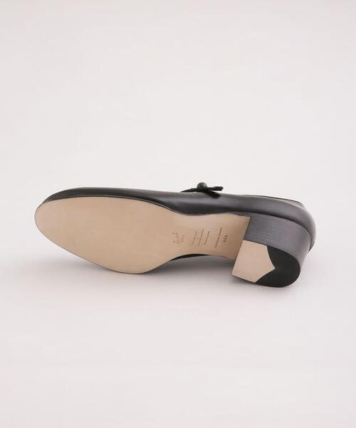 BEAUTIFUL SHOES(ビューティフルシューズ)の「BEAUTIFUL SHOES/MARYJANE(パンプス・レディース・ブラック・24/23.5/24.5/23)」の14枚目の写真
