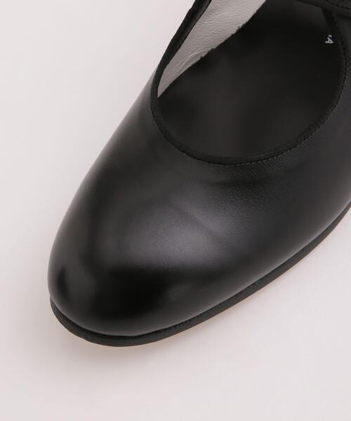 BEAUTIFUL SHOES(ビューティフルシューズ)の「BEAUTIFUL SHOES/MARYJANE(パンプス・レディース・ブラック・24/23.5/24.5/23)」の12枚目の写真