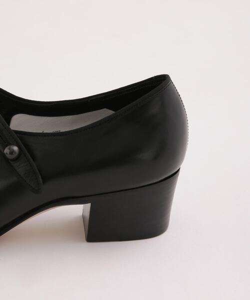 BEAUTIFUL SHOES(ビューティフルシューズ)の「BEAUTIFUL SHOES/MARYJANE(パンプス・レディース・ブラック・24/23.5/24.5/23)」の11枚目の写真