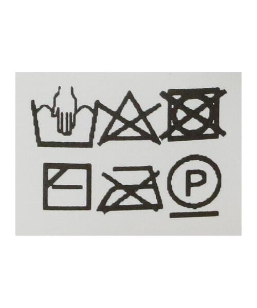 CITEN（シテン）の「＜CITEN＞クロシェ ニット ベスト（ベスト・レディース・レッド/ブラック・FREE）」の18枚目の写真