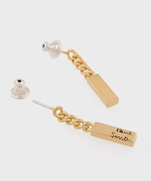 Paul Smith 丸型ゴールドピアス Paul Smith 丸型ゴールドピアス ポールスミス Paul Smith ONLINE