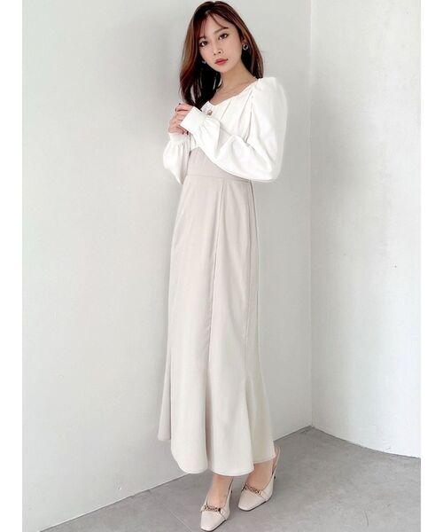 RESEXXY(リゼクシー)の「チェーンデザインポイントミュール(サンダル・レディース・ブラック/アイボリー・SMALL/MEDIUM/LARGE)」の11枚目の写真