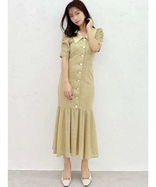 RESEXXY(リゼクシー)の「チェーンデザインポイントミュール(サンダル・レディース・ブラック/アイボリー・SMALL/MEDIUM/LARGE)」の15枚目の写真