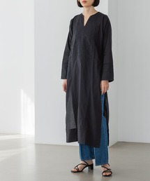Spick & Span（スピックアンドスパン）の「a&m リネンブレンドハシゴ